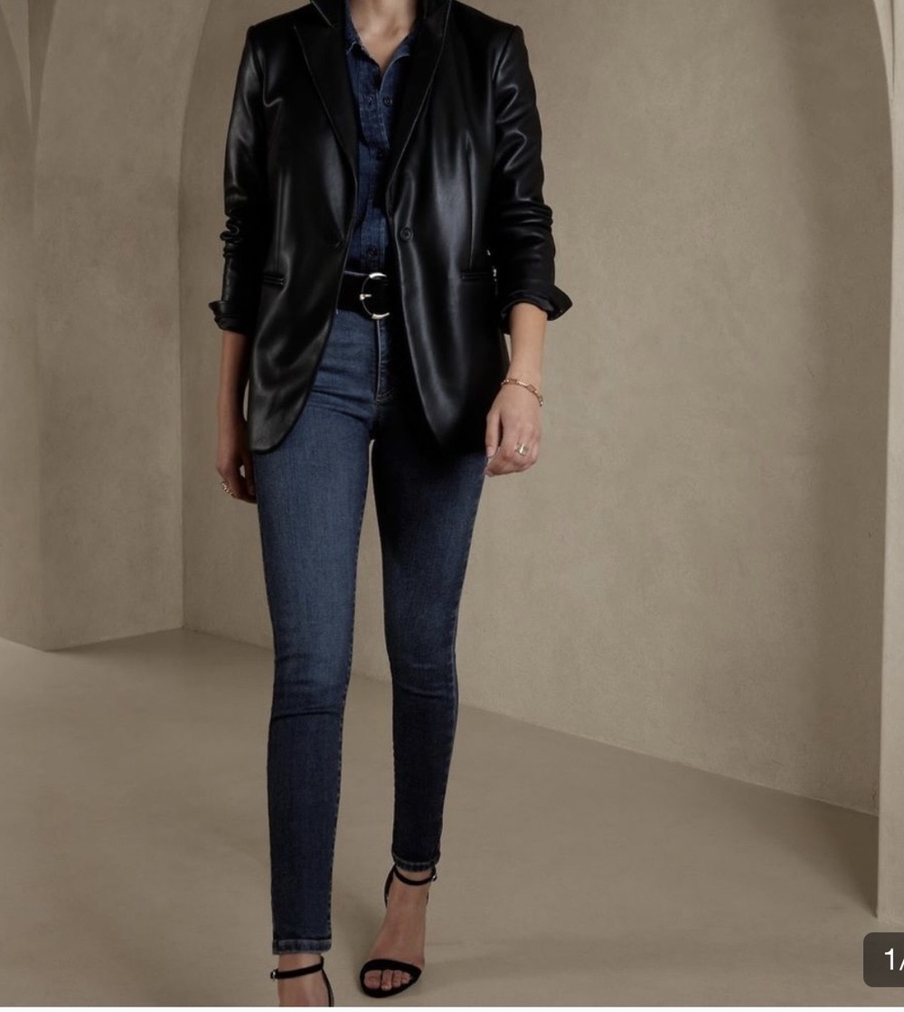 Banana Republic Women’s Skinny Jeans - 29